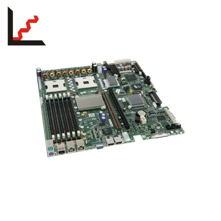 

Genuine used SE7501WV2 server motherboard dual pass 320M SCSI card with RAID