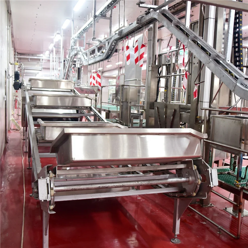 Cow, cow, donkey, camel, horse slaughterhouse factory slaughterhouse equipment