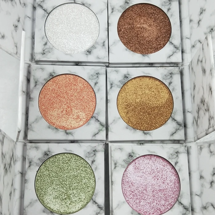 
Pressed Powder make your own brand makeup bronzer highlighter makeup 