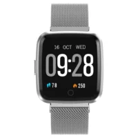 

Smartwatch Y7 Heart Rate Blood Pressure Monitor BT4.0 Waterproof Smart Watch For Men Women Stopwatch for phone Y7 smart bracelet