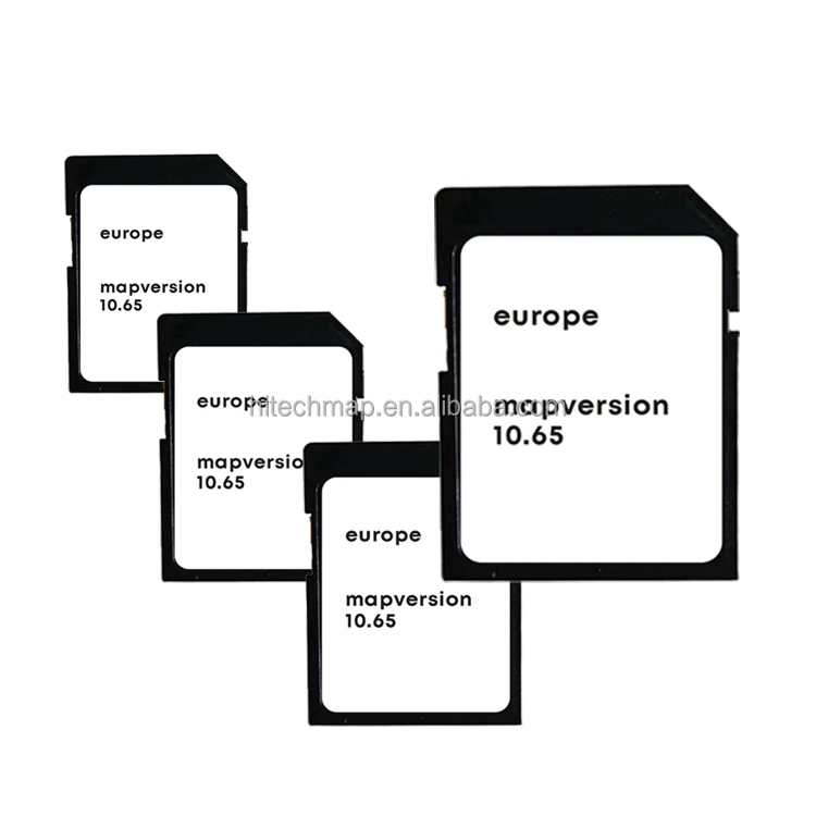 

Memory for Navigation 8Gb Carminat Live Map 10.65 Sd Card