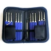 wholesale training unlocking key lock pick set,safe lock pick tool locksmith supplies, quick lock opener door locksmith tools