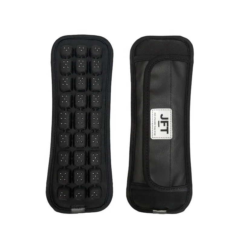 

luggage strap wholesale camera bag strap shoulder pad for bag, Black
