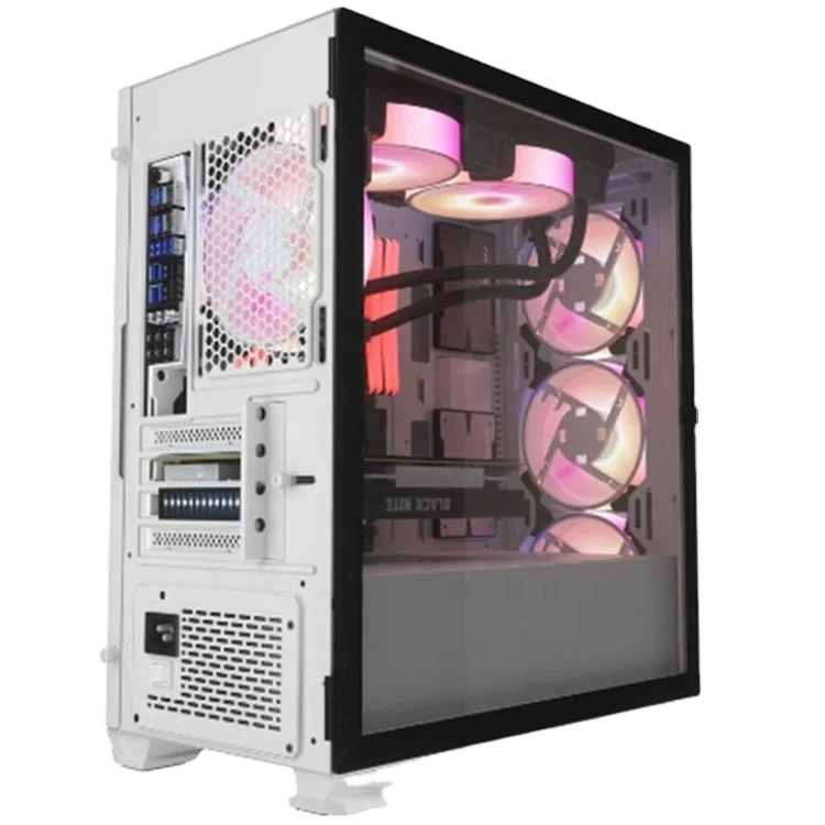 

Best selling OEM ODM Gaming desktop computer wholesale lower price Core i7 16GB Ram SSD HDD GTX 1060 6GB Graphics card gamer PC