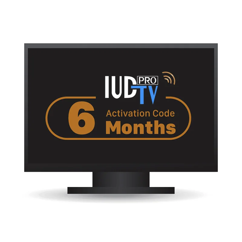 

World IPTV Free Test Code IUDTV Subscription 6 Months with 4200 Plus Channels and 10000 VODs