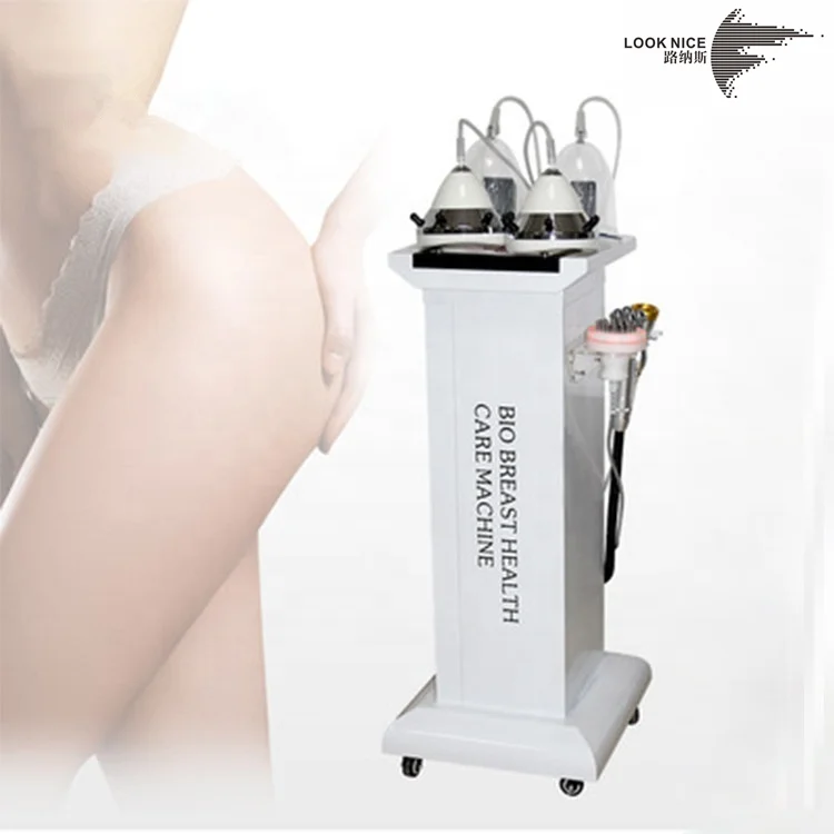 

Wholesale Vacuum Therapy Buttock Enlargement Breast Nipple Massage Beauty Machine