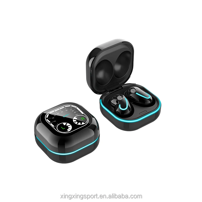 

2021 S6 SE TWS Earphones Wireless Headphones With Microphone Sports Ear Buds TWS Earphone Hifi tws led, Customized