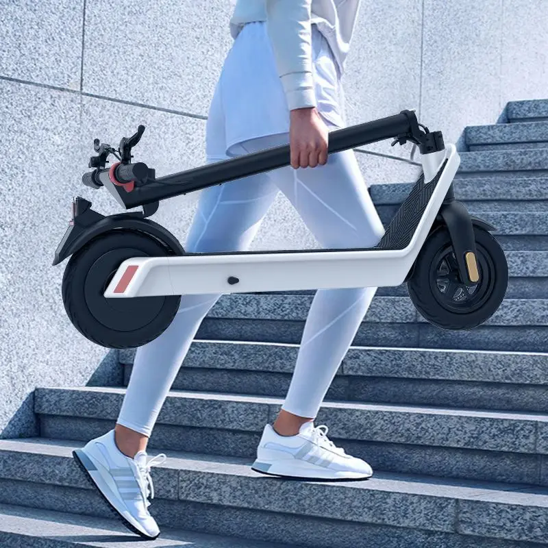 

Self-balancing Electric Scooters scooter electrico fast electric scooter, Black