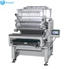 12 spindles CNC fully automatic tape wrap transformer winding machine