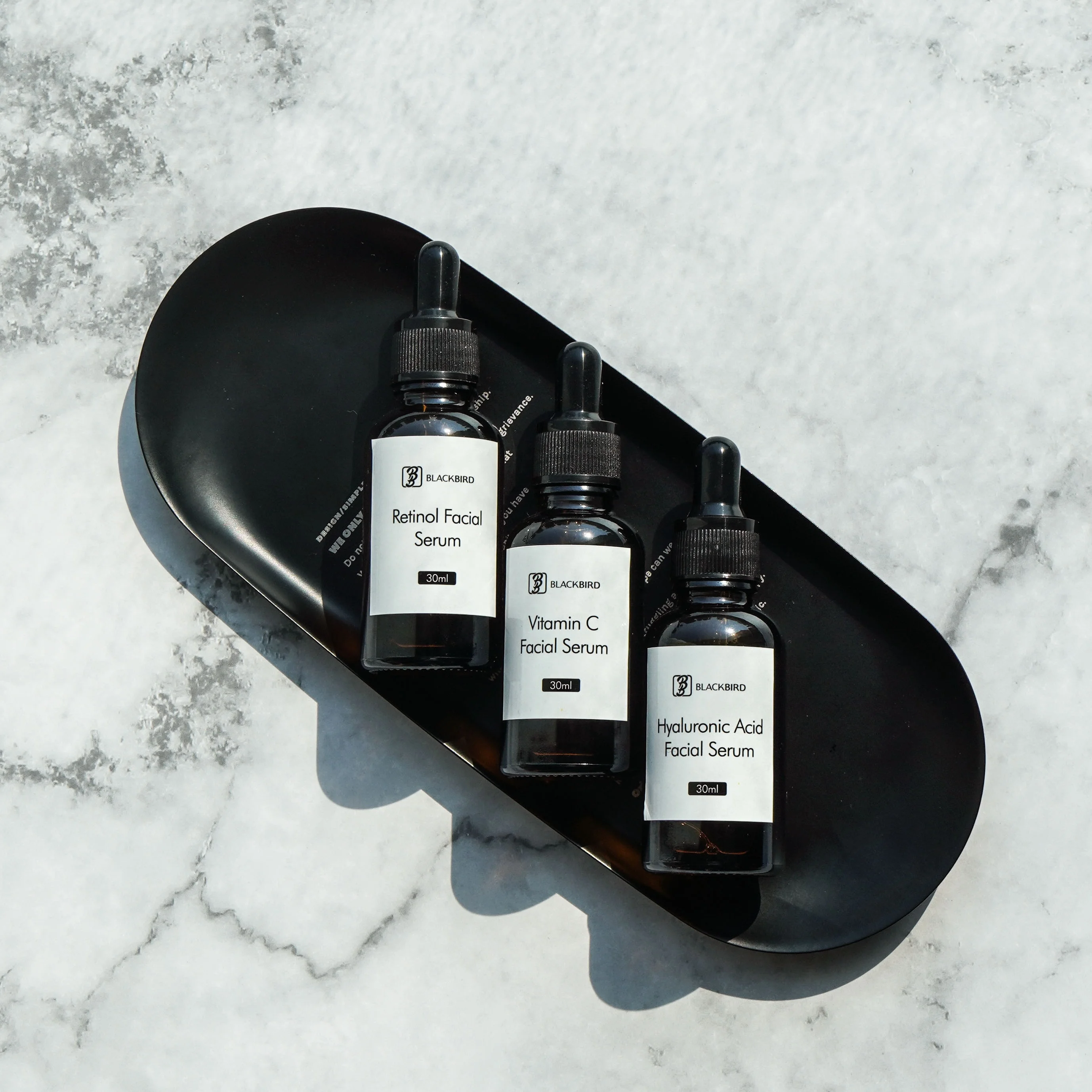 
Private Label Hyaluronic Acid Anti Wrinkle Anti-Aging Serum Face Serum Skin Care With Vitamin C, Hyaluronic Acid, Retinol 