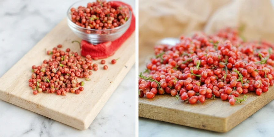 pink pepper the pretty rebel of the spice rack sweet spicy totally misunderstood