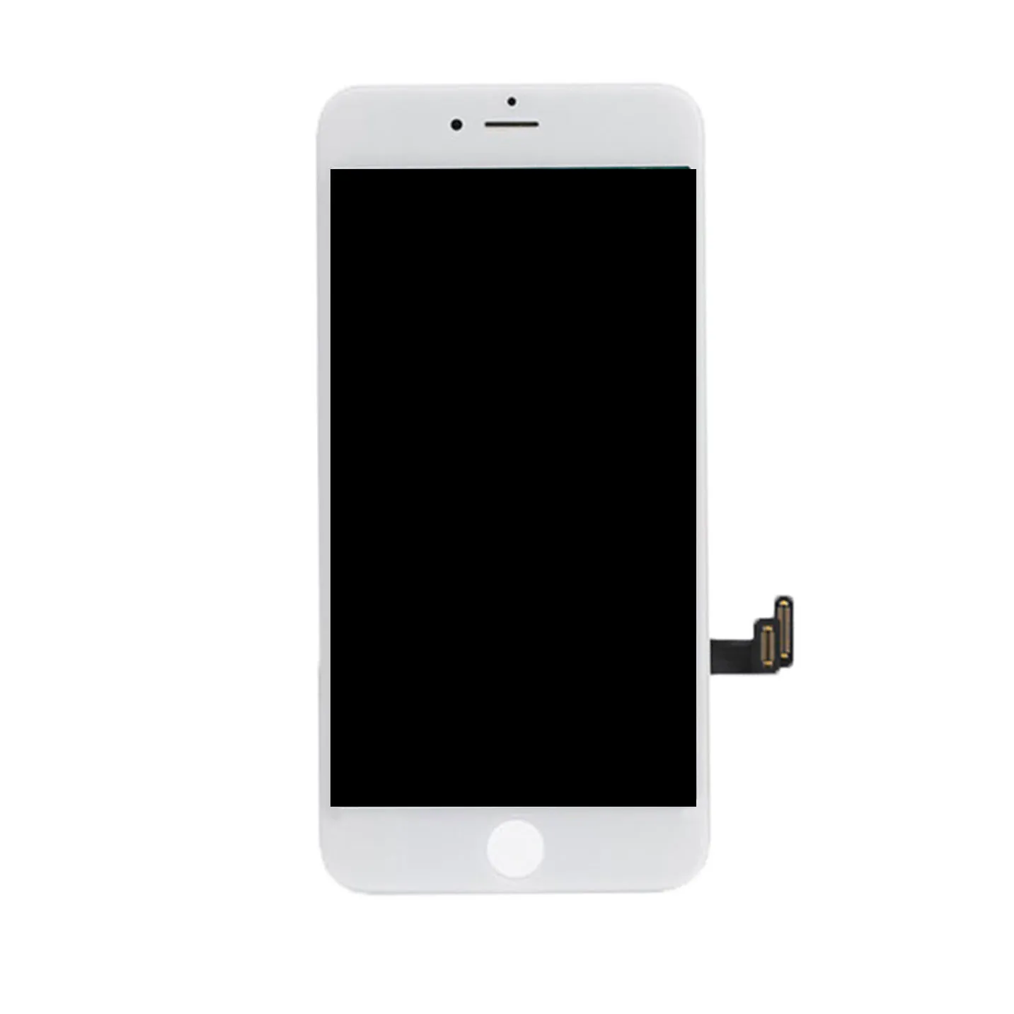 

Hot Sale Mobile Phone Screen High Quality For Apple Iphone 7 Lcd Screen, White and black