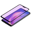 anti finger print anti scratch Protect eye anti blue light tempered glass screen protector for Mi8