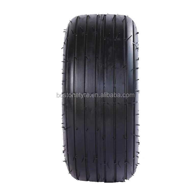 Rubber Pneumatic Tyres 16 6 5 8 Golf Trolley Lawn Mower Tires