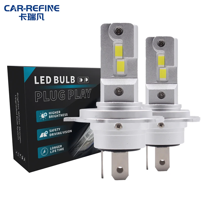 

M1P 30W Car Bulbs LED Headlight H4 LED H7 H11 LED Canbus 9005 9006 CSP Wireless fog lights Plug And Play Car LED Car Headlights