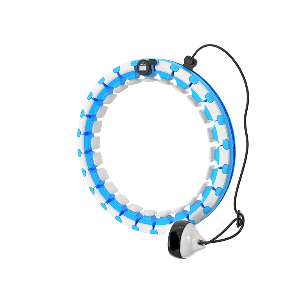 

2021 hot sell product stainless steel hula fitness hoop stainless steel hula fitness hoop, Customized