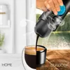 portable usb outdoorcapsule automatic espresso coffee machine espresso coffee grinder cup coffee maker machine