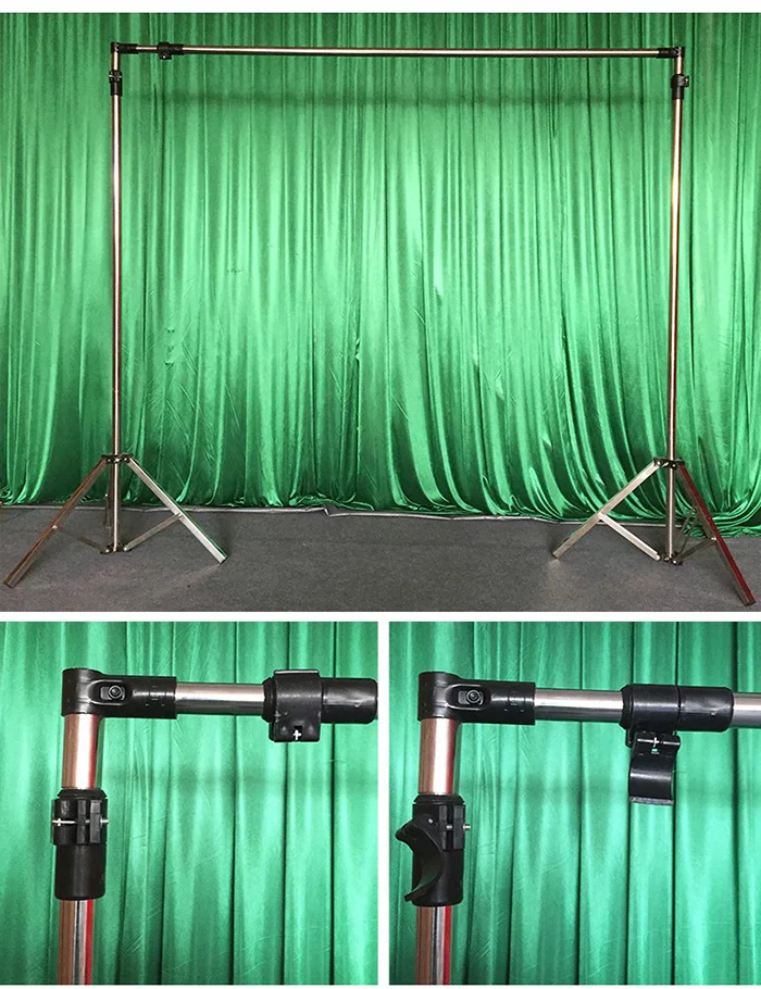Wholesale Cheap Adjustable Pipe And Drape Stand Kits For Wedding/party/event Backdrops Buy