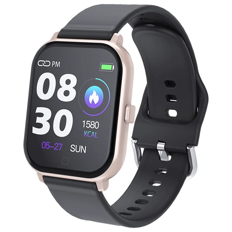 

2021 relojes inteligentes T55 Smart watches blood pressure measurement new arrivals Heart Rate Monitor BT Call Smartwatch T55