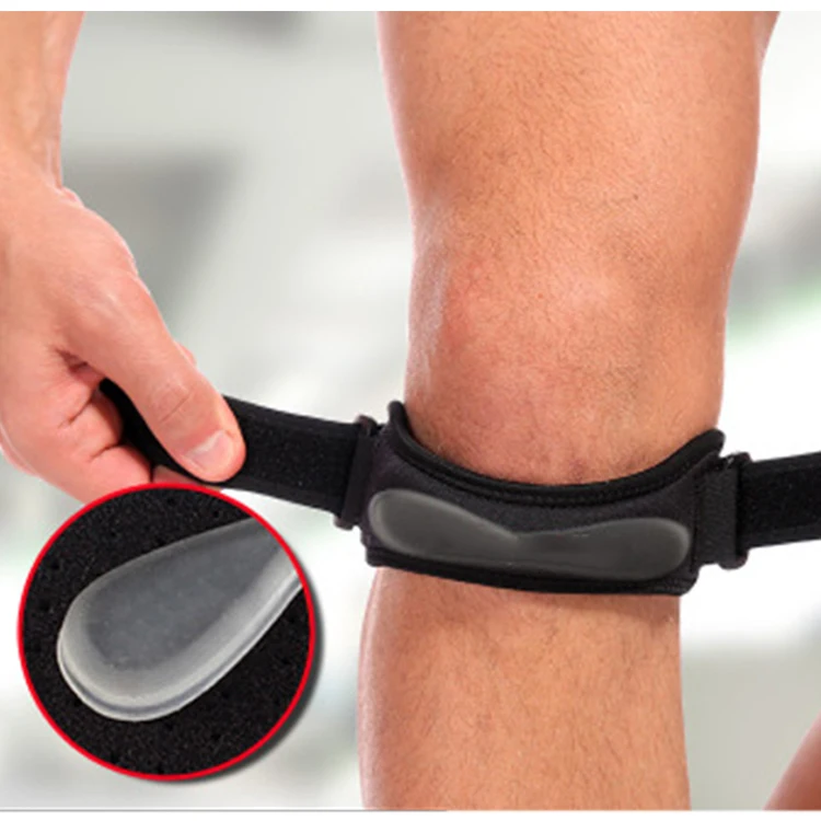 

Jumpers neoprene knee patella strap adjustable knee support band Knee Pain Relief