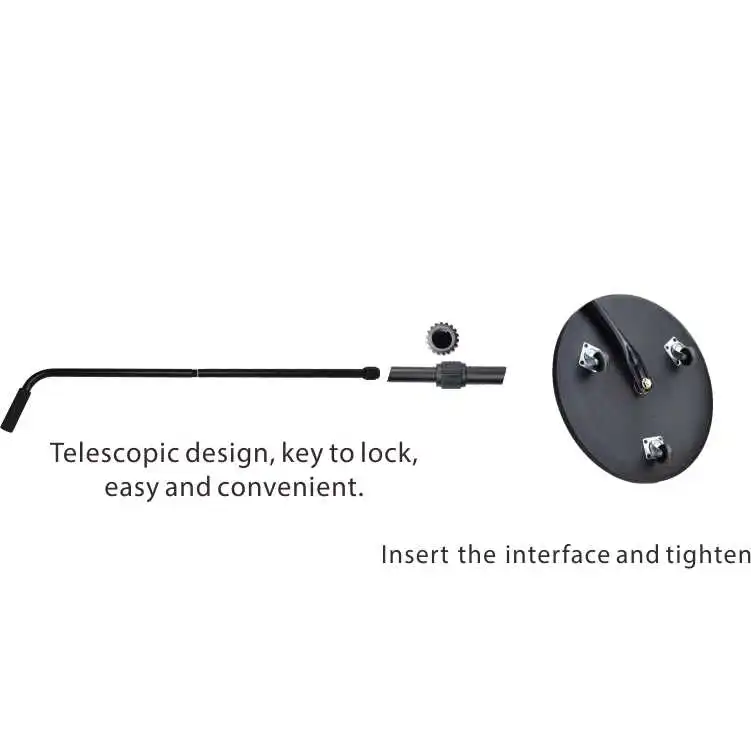 Bangladesh Telescopic Under Vehicle Checking Inspection Acrylic Car Search Mirror Price Buy