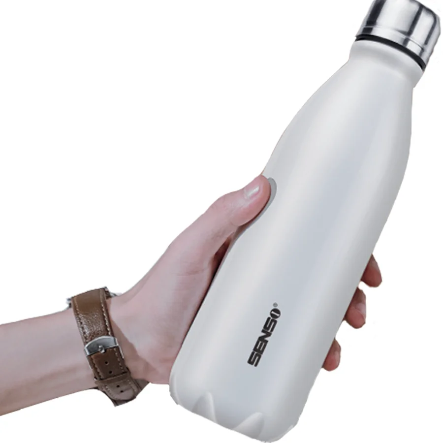 

Sensi Aluminum Bottle 750ml Sublimation Blanks Water Bottles Water Bottles With Custom Logo