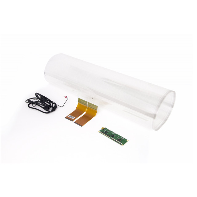 

WiViTouch interactive touch screen foil film