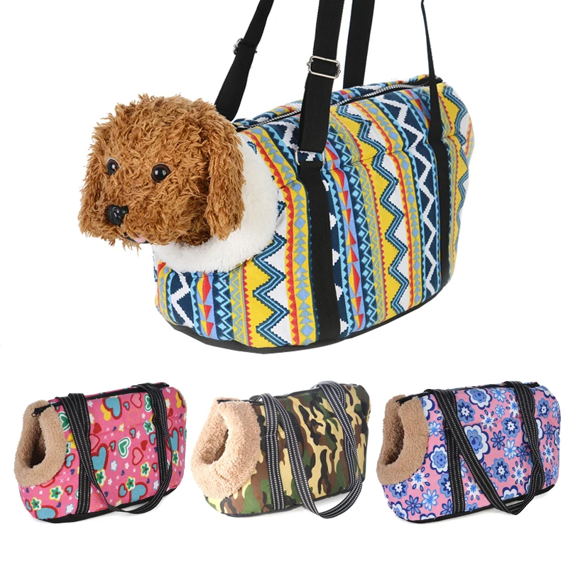 small dog handbag
