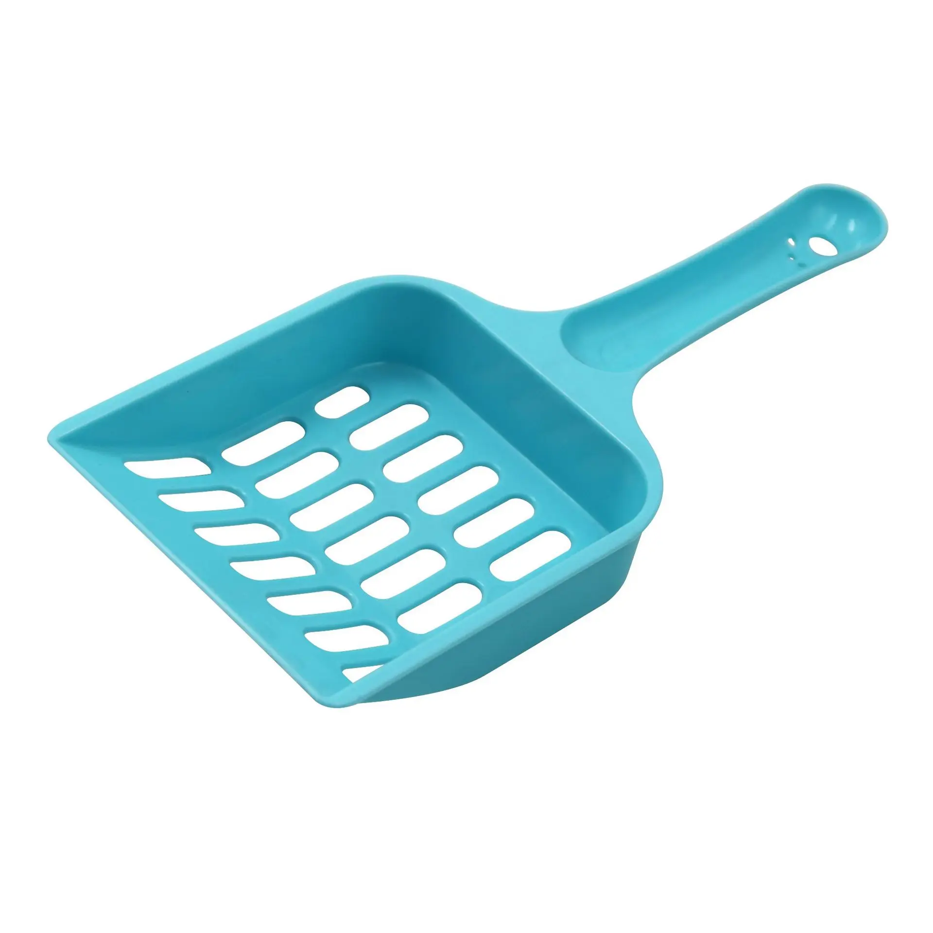 

Wholesale Clean Up Durable Cat Litter Shovel Plastic Cat Litter Scoop, Customized color