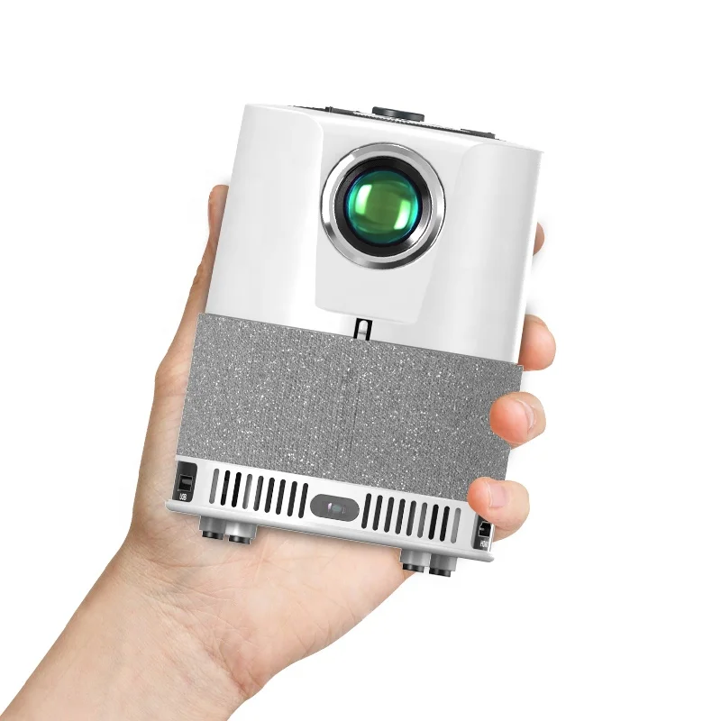 

Full HD 1080P native smart portable projectors 4k wifi video LCD auto keystone correction projector android TV projector