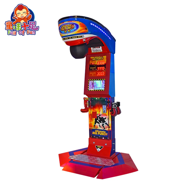 

High Quality Hit Hammer Amusement Redemption Arcade Game Machines King Of Hammer For Sale, Picture shows