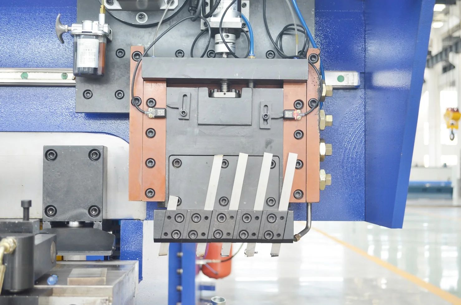 
cnc V grooving machine 