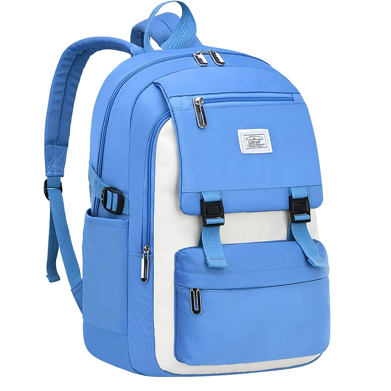 

Best Sale Stylish Scratch-resistant Durable Waterproof Knapsack School Sports Bag Bookbag For Boys & Girls, As picture
