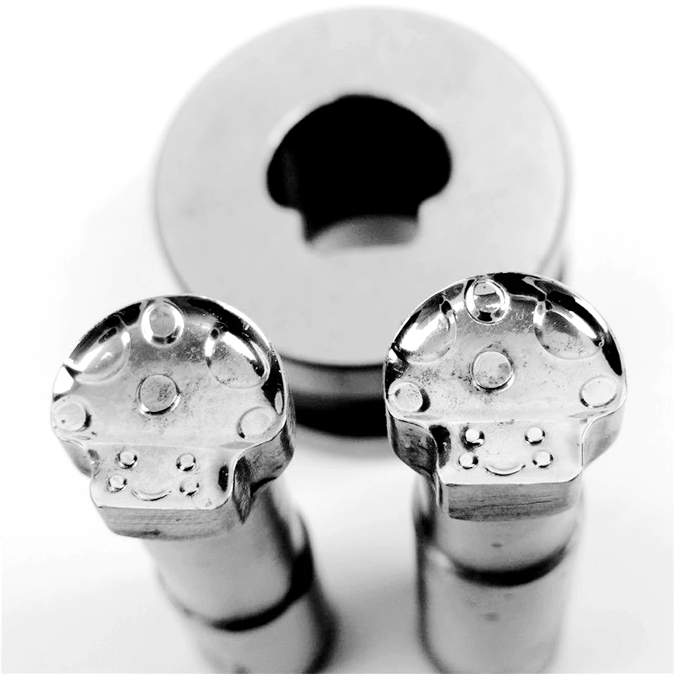 
Triangle, ellipse, rectangle, pattern customized punch for the single punch tablet press machine,pill press,stamp,design mould, 