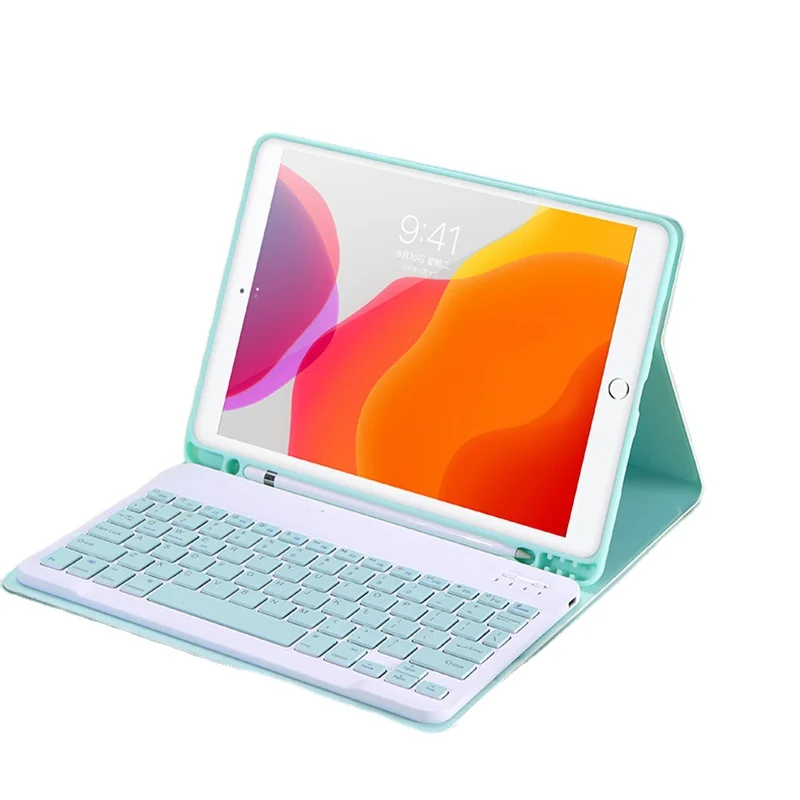 

High Quality 7.9 Cover Shockproof For Apple Ipad Mini 2 3 4 5 Case With Keyboard 2019