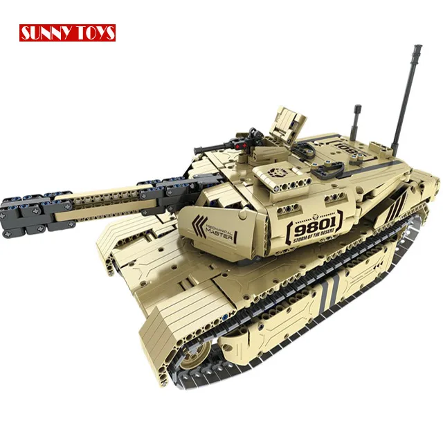 rc tank plans