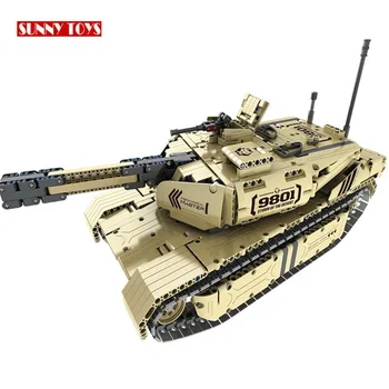 tank remote control car