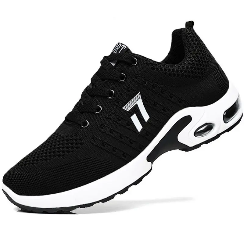 

latest Cheap low price breathable men's sports running sneaker shoe's 2021 new arrival
