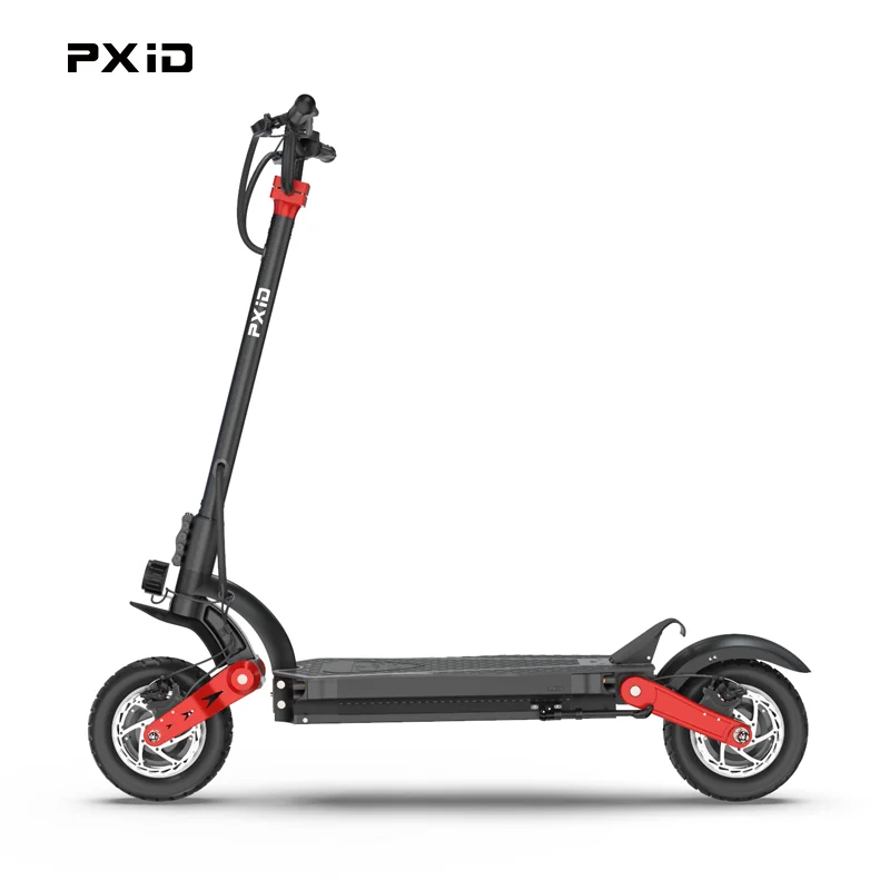 

European Warehouse Off Road Scooter 50km/h Electric Scooter 18Ah Folding Scooter for Adult