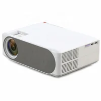 

[Hot Selling Amazon Walmart ] New High Brightness 6000 Lumen Native 1080P Full HD LED LCD Portable Home Theater Projector