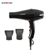 Professional Hair Blow Dryer 2200W Heat Blower Dryer Hot Cold Wind Salon US Plug 220v