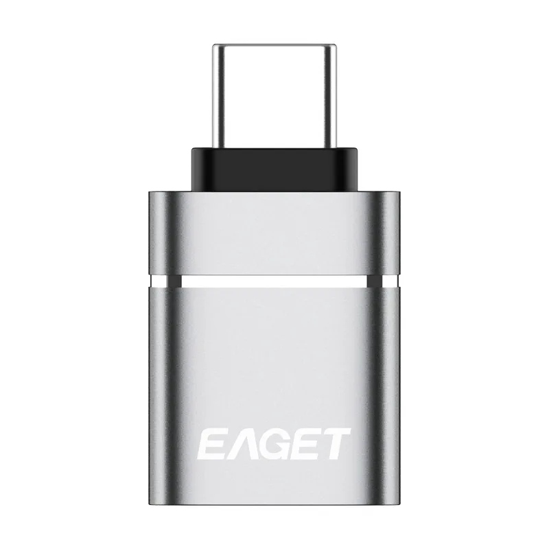 

EAGET EZ05 Type-C Adapter Micro USB3.0 Converter Adapter Type C USB Data Support Equipment with Type-C Interface