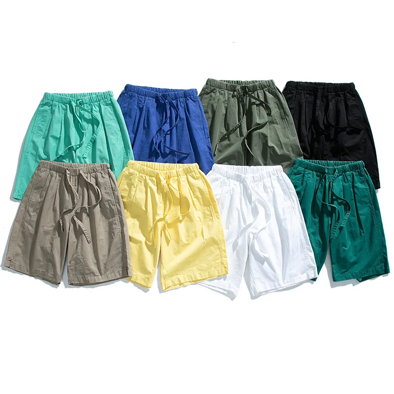 

Custom Summer Breathable Fitness Basketball Sweat Shorts Men's Polyester Elastic Waist Plus Size Mesh Basketball Shorts, Picture shows
