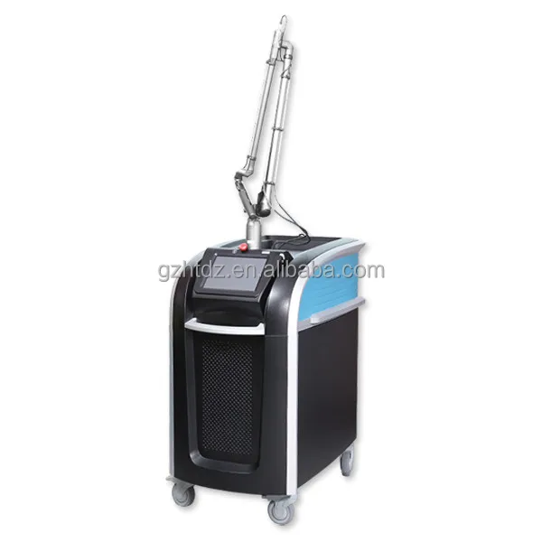 

450ps Picolaser Dark Spot Removing Tattoo Acne Removal Q Switched Nd Yag Laser Picosecond Laser
