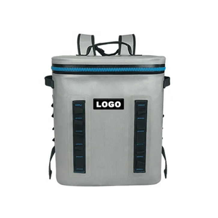 

Waterproof Picnic Bag Cooler Fresh-Keeping Backpack Water-Proof Insulated Cooler Bag, Customized color