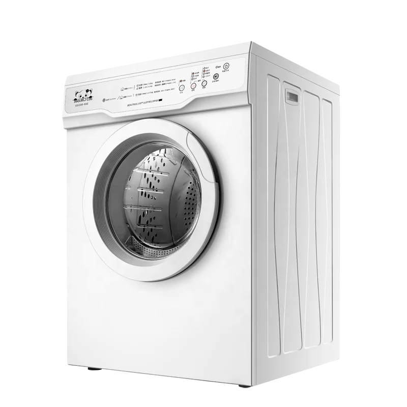 
Home Clothes Tumble Dryer 8kg with timer control 