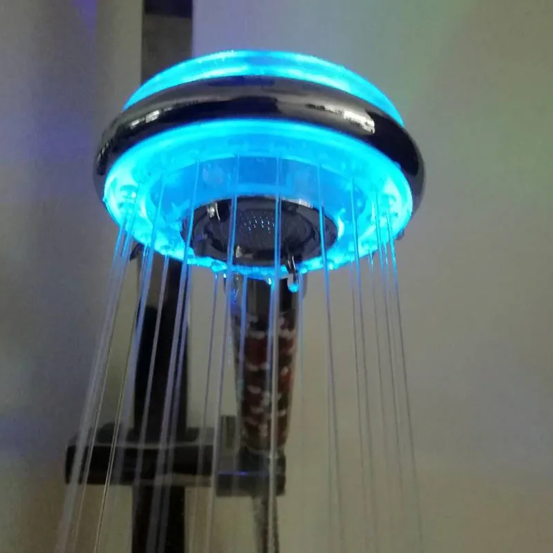 Led Shower Head High Pressure Filter Handheld Shower Hand Buy Filter