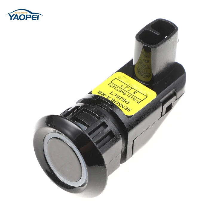 

New 96673467 96673464 96673474 96673471 PDC Black Ultrasonic Sensor For Chevrolet Captiva Genuine