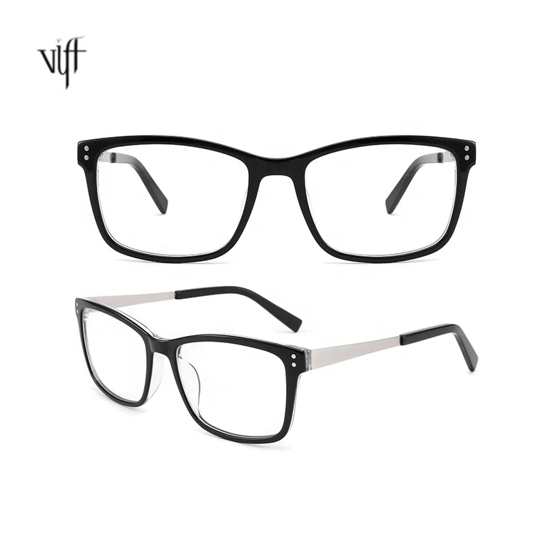 

Acetate Glasses Optical Eye Glasses Custom 2021 Fashion Acetate Frame Optical Glasses For Men