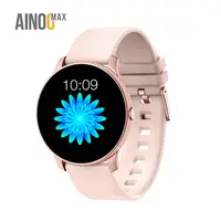 

AinooMax L251 sport smart watch 2020 heart rate monitor reloj hombre inteligente phone wristband kw88 kw18 kw17 kw19 smartwatch